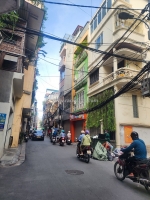 Bán nhà phố lê trọng tấn-tx, ngõ kinh doanh, phân lô -oto tránh - 82m2 - 26,7t