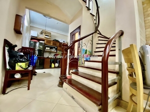 Bán nhà phố mai anh tuấn kinh doanh, ô tô 45m 4 tầng mặt tiền 4,5m giá chào 15