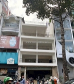 Bán nhà phố mặt tiền trần quang khải – p. tân định – quận 1