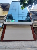 Bán nhà phố nguyễn trãi, thanh xuân, tòa văn phòng lô góc, 8 tầng, thang máy