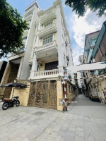 Bán nhà phố nguyễn văn huyên - ngã tư cầu giấy - 78m - mt 8m lô góc ô tô hiếm