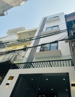 Bán nhà phố tây văn cao, hải phòng – 4 tầng hiện đại, ô tô vào tận nhà