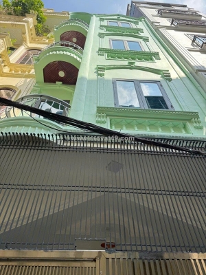 Bán nhà phố tô vĩnh diện - 60m x 4 tầng khu phân lô gần phố giá 15.7 tỷ