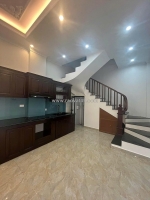 Bán nhà phố võ chí công 35m2 4tầng 6.25 tỷ cầu giấy