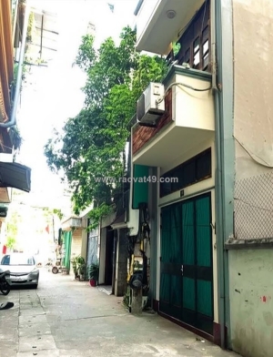 Bán nhà phố vũ tông phan 55m2 x 5t x 15,8 tỷ ôtô, kinh doanh