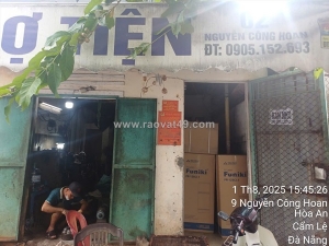 Bán nhà phường hòa an, quận cẩm lệ, thành phố đà nẵng. đường 7.5m, lề 3m mỗi bên