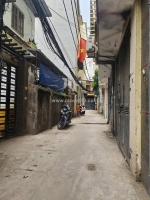 Bán nhà quan nhân, thanh xuân, ngõ ô tô, trước nhà ba gác tránh, 40m2,