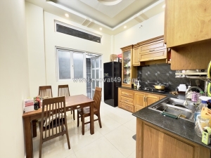 Bán nhà riêng hxh 6m thông quận 10 - 50m2 - 4 tầng xây dựng mới chỉ hơn 10 tỷ