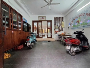 Bán nhà sài đồng 74m 4 tầng mt5.15m ô tô 2 mặt thoáng hơn 16 tỷ