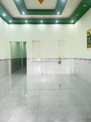 Bán nhà sr, 5m x 30m, gần chợ kp4, trảng dài chỉ 2 ty150