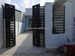 Bán nhà sr, 5mx26m, đường oto, gần ngã tư nguyễn khuyến chỉ 1 tỷ 999