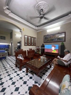 Bán nhà tạ quang bửu, 140m2, 4 tầng, mặt tiền khủng 8m, 46.1 tỷ, ô tô tránh,