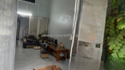 Bán nhà tân khai, hoàng mai, 1 tầng x 33m2, mặt tiền 3.3m ô tô đỗ cửa