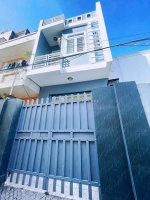 Bán nhà thủ đức, linh đông, đường số 40, 70m2, 2 tầng, sh, 4.9 tỷ. lh:
