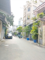 Bán nhà trịnh đình trọng - 4 tầng mới ở liền - 40m2 view hxh