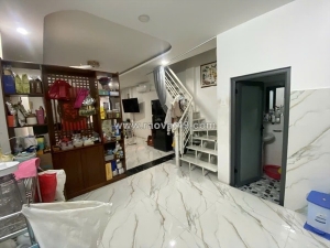 Bán nhà trung tâm linh chiểu thủ đức – 56m2 trệt lầu 2pn - khu vực khang hiếm