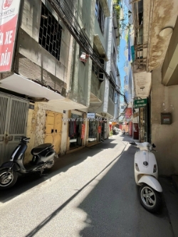 Bán nhà trung tâm quận đống đa mặt ngõ thông kinh doanh đỉnh ô tô tránh 5 tầng