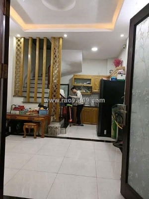 Bán nhà - tứ hiệp - thanh trì - diện tích 33m2*5 tầng - giá chỉ 5.x tỷ