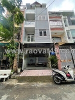 Bán nhà villa chính chủ – ngang rộng, trần cao hiếm có tại trung tâm tân phú