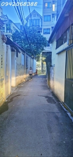 Bán nhà, võ chí công, xuân la, tây hồ, dt40m x 5t 4p ngõ rộng  2m chỉ 35m ra