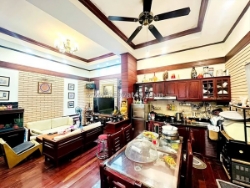 Bán nhà xã đàn, phân lô, ô tô tránh, kd 50m 5 tầng mt 6m ty