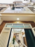 Bán nhà xuân la, gần hồ tây 36m² × 5 tầng, lô góc, ngõ nông rộng, nội thất xịn,