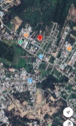 Bán nhanh lô đất hàng hiếm phước đồng , 2 mặt tiền đường oto 6m.