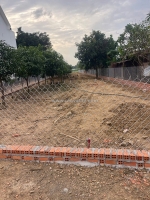 Bán nhanh lô đất liền kề mặt tiền đường nhựa  phường tân khánh  - tphcm