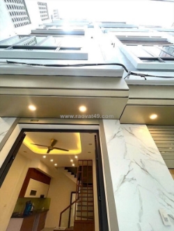 Bán nhanh nhà 5 tầng khu trần phú – xây chắc chắn – tài chính dễ chốt – gọi