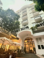 Bán siêu phẩm khách sạn 15 tầng mặt phố lò sũ – view hồ gươm – 304m² – doanh