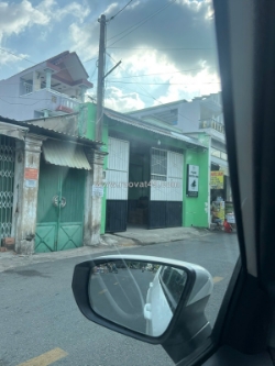 Bán siêu phẩm mtkd 267m² – đường nhựa 16m – trục chính vào kdc an sương – q.12