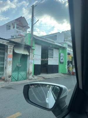 Bán siêu phẩm mtkd 267m² – đường nhựa 16m – trục chính vào kdc an sương – q.12