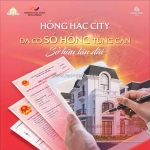 Bán suất biệt thự sân vườn ngoại giao tại hồng hạc city bắc ninh