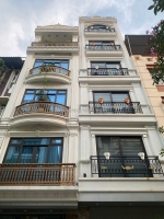 Bán tòa 6 tầng phố an dương vương, tây hồ, sát phố, ngõ ô tô, view sông hồng,