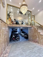 Bán tòa 9 tầng thang máy-phố nghĩa tân (tô hiệu) 68/70m, mt 5.5m - 38