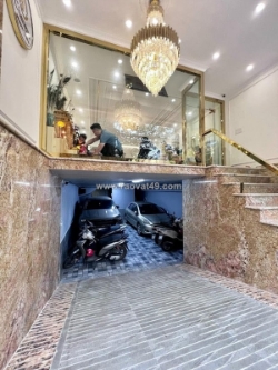 Bán tòa 9 tầng thang máy-phố nghĩa tân (tô hiệu) 68/70m, mt 5.5m - 38