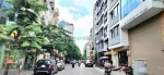 Bán tòa apartment mặt phố võng thị, tây hồ - 115m x 9t có hầm - ô tô tránh -