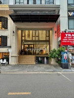 Bán tòa apartment - mới - hiện đại - mp xuân đỉnh, 162m2 x 9 tầng, 62 tỷ