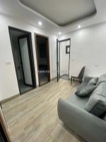 Bán tòa apartment quan nhân, cầu giấy - 140m² x 8t có hầm - mt 9.2m - dòng tiền