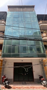 Bán toà building lê văn thiêm – làm trung tâm tiếng anh, phòng khám - vỉa