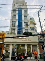 Bán tòa căn hộ dịch vụ mặt tiền ngô tất tố – p.19, bình thạnh
dòng tiền 150