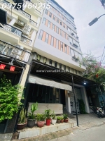 Bán tòa nhà 103 phòng full nội thất – tân thuận tây quận 7 – hợp đồng thuê 270