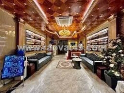 Bán tòa nhà 7 tầng, thang máy, 80m2, mặt tiền 5m, khu vip cầu giấy giá 47.5 tỷ