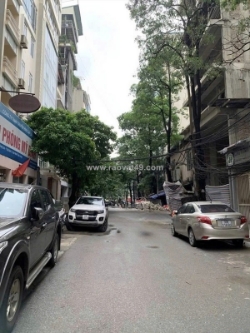 Bán tòa nhà lê đức thọ, nam từ liêm - 112m² x 11t thang máy - mt 7m - ô tô