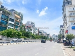 Bán tòa nhà lô góc - mặt phố nghi tàm - view hồ tây - 91m² x 10t có hầm - mt