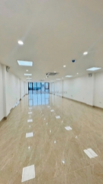Bán tòa nhà mặt phố tô vĩnh diện - 120m² x 9t có hầm - mt 6m - dòng tiền