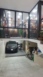 Bán toà nhà quan nhân, cầu giấy - 65m² x 9t có hầm - mt 5.4m - vỉa hè ô tô