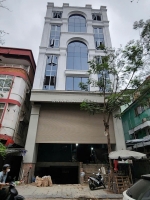 Bán tòa nhà tổ hợp, lô góc mp định công thượng 7 tầng thang máy, dòng tiền đỉnh