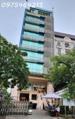 Bán tòa nhà văn phòng nguyễn thị huỳnh, phú nhuận – dt 723m² – hầm + 9 tầng –