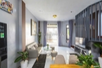 Bán villa mini nhà chung gần nhà thờ con gà – trung tâm đà lạt - chỉ hơn 6 tỷ
